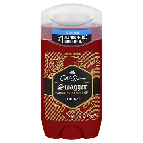 Image for Old Spice Deodorant, Confidence & Amberwood,3oz from FOX DRUG STORE PARLIER
