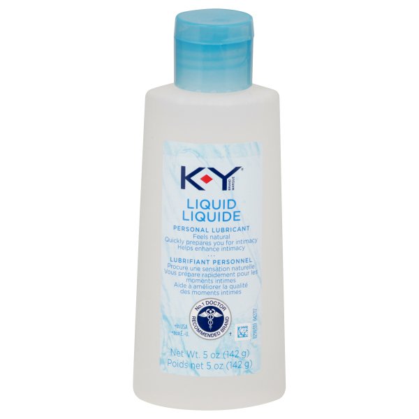 Image for KY Personal Lubricant, Liquid,5oz from FOX DRUG STORE PARLIER