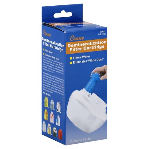 Image for Crane Filter Cartridge, Demineralization,1ea from FOX DRUG STORE PARLIER